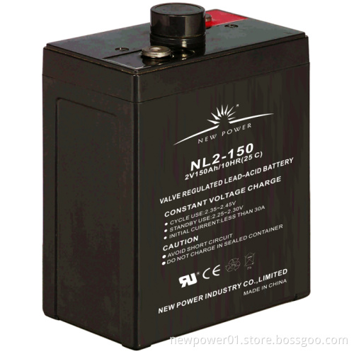 2V150ah SLA Backup Battery (NL2-150)
